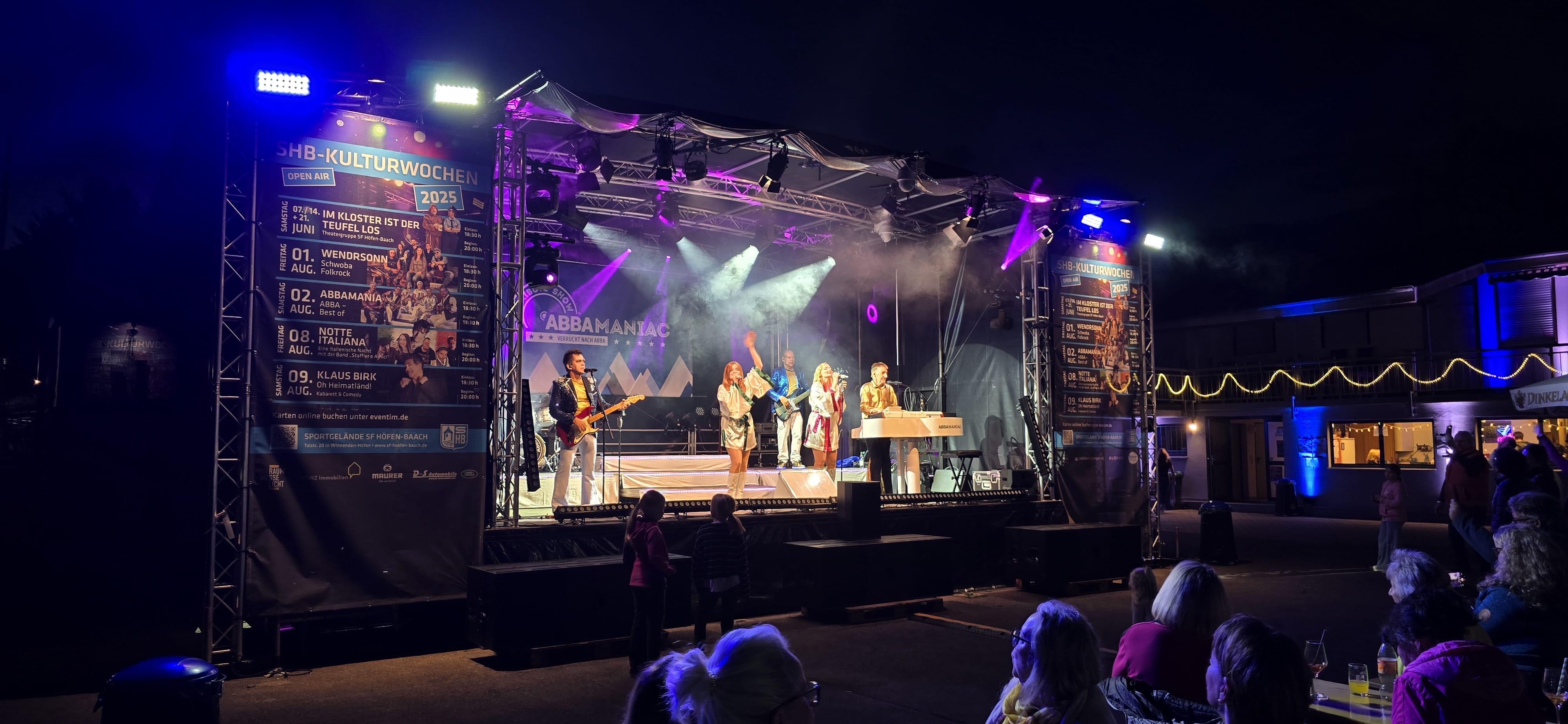 Abbamaniac – Bild2